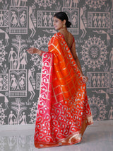 Buy New Bollywood Style Wih Gotapatti Work Saree KcPc