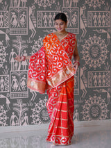 Buy New Bollywood Style Wih Gotapatti Work Saree KcPc