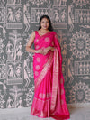 Buy New Banarasi Style With Handcrafted Embroidery KcPc