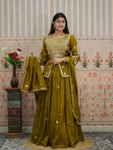 Buy H O Silk Lehenga With Designer Style Kcpc 