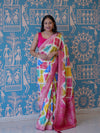 Buy Elegant Digital Style Saree With Festive Wear KcPc