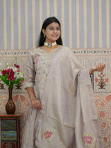 KcPc Festive Wear HO Silk Designer Lehenga with Gota Patti WorkMEG
