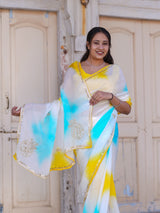 Buy HO Silk Traditional StyleSaree KcPc 