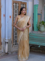 Buy New Elegant Traditional Saree with Festive Wear KcPc Image 4
