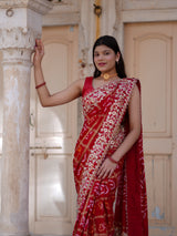 Buy Premium SareeTraditional Gotapatti Collection KcPc 4