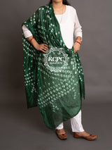 Bandhej Silk Dupattas Or Kcpc Dupatta