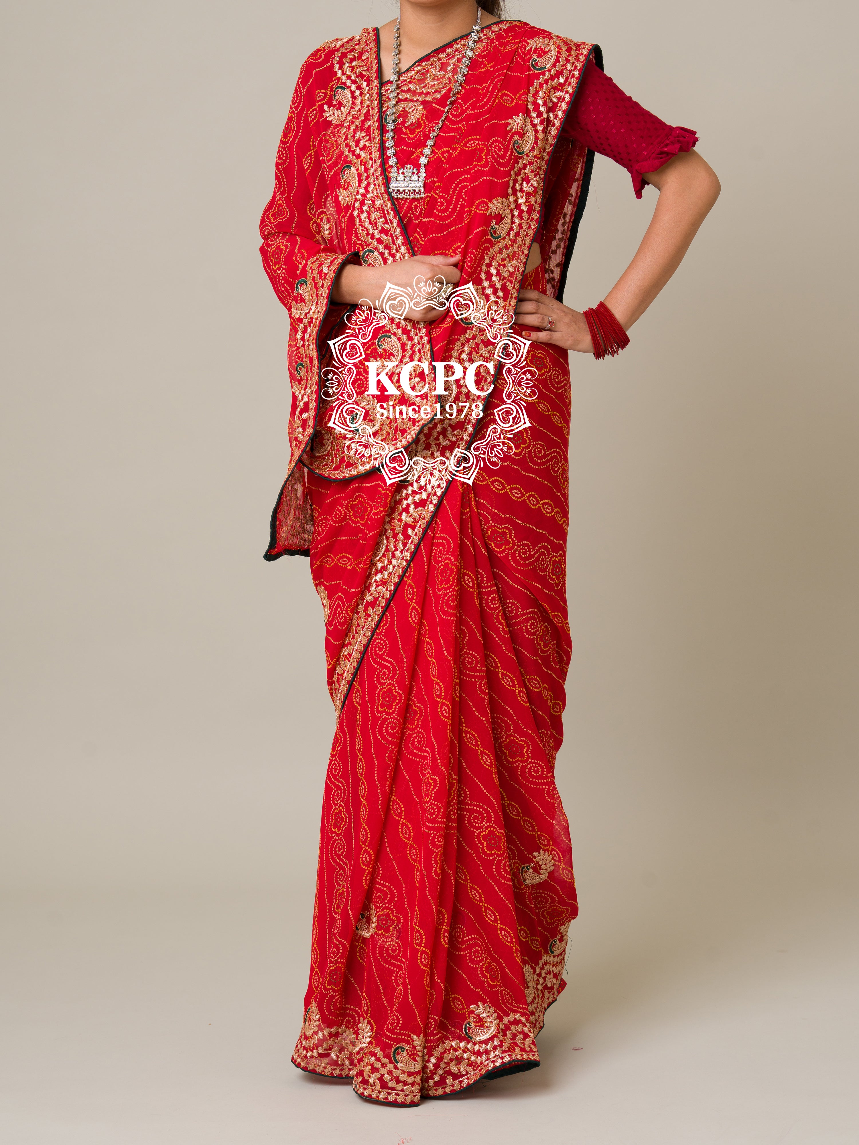 Buy Latest Designer Sarees Online at Best Price - Vishal Prints