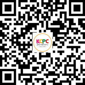 QR code to download the app