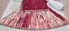 KcPc Nylone Chinon Gotta patti Work Shibori Lehenga RAJ