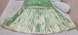 KcPc New Nylone Chinon Gota pati work Shibori LehengaRAJ