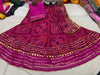 KcPc Pure Kota Doria Bandhej Print Bangalore Dupatta LehengaKML