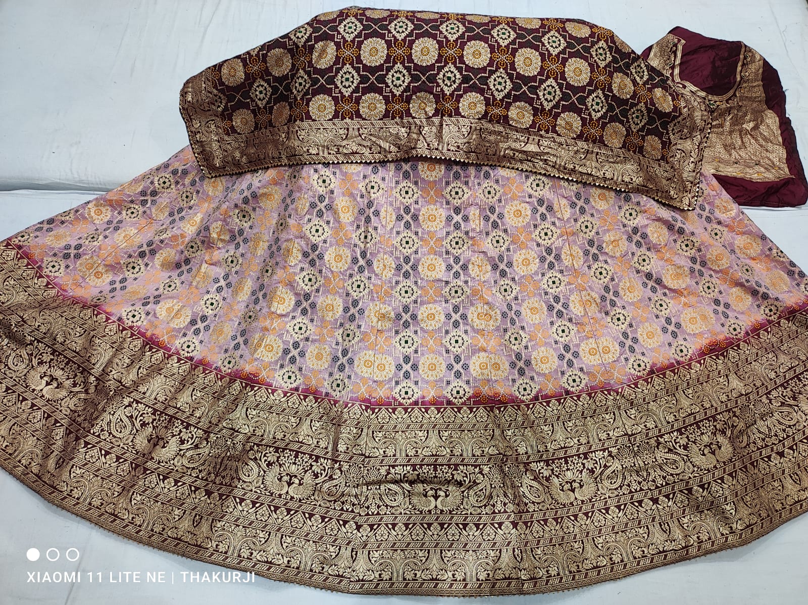 Mohmanthan-2012 Mahotsav Ready To Wear Saree – Kavya Style Plus