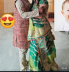 Pure Kotta Doriya Beautiful Rajasthani Design With Gotaptti Work Lehnga Kml Or Multi Lehenga
