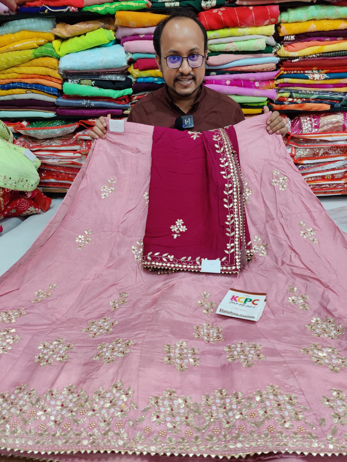 Lehenga Chunni In Jaipur, Rajasthan At Best Price | Lehenga Chunni  Manufacturers, Suppliers In Jaipur