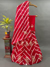 KcPc Chinon Rajasthani Ethnic Kacha Gotapatti Work TraditionalLehengas kml