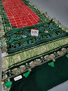 Gaji Silk Saree for wedding 