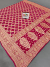 KcPc New Launch Pure Khaddi Georgette Upada Neemzari Bandhej DupattaRani