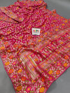 KcPc New Launch Pure Georgette Fabric SareeRG Rani