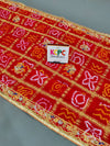KcPc LatestLaunch Pure Gaji silk Zaridoziwork Dupatta