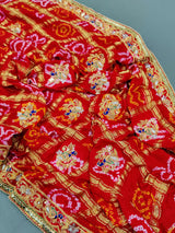 KcPc LatestLaunch Pure Gaji silk Zaridoziwork Dupatta