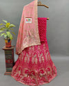 KcPc Latest New Upada Silk With Banarasi Weaving Lehenga BTU