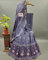 By Rajasthani Lehenga With Traditional Wear