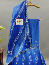 By Rajasthani Lehenga With Traditional Wear
