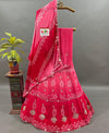 By Rajasthani Lehenga With Traditional Wear