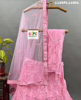 Bollywood style lehanga with sequence and Embroidery work