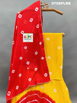 By Rajasthani Lehenga With Traditional Wear