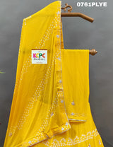 By Rajasthani Lehenga With Traditional Wear