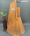 KcPc New Pure Upada Silk Cutdana Gotapatti Work Lehenga MAD