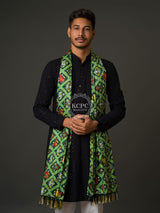 KcPc New Bhandhej Chinon Traditional Look DupattaRAY