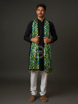 KcPc Pure Chinon Bhandhej Mens Dupatta