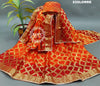 By Rajasthani Lehenga With Traditional wear