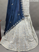 A traditional Jaipuri Tranding Lehenga
