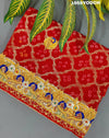 KcPc Latest Marwadi chunri Pure Georgette Bel ButiOdhna