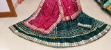 KcPc New Pure Kota Doria Fabric With Gota Patti Work Lehenga setKML