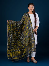 KcPc Special Bandhani Gharchola Dupatta