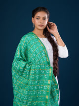 KcPc New Special Bandhani Gharchola Dupatta