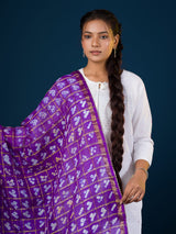 KcPc New Gharchola Bandhani Dupatta