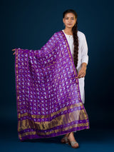 KcPc New Gharchola Bandhani Dupatta