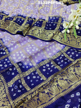 KcPc Special New Modal Silk Panetar Style Saree SAM