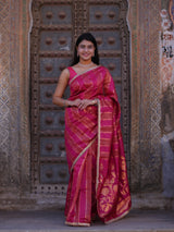 By New Royal Banarasi Inspired Saree KCPC
