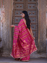 By New Royal Banarasi Inspired Saree KCPC