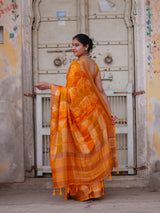Buy New Elegant Banarasi Style Saree KcPc