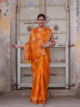 Buy New Elegant Banarasi Style Saree KcPc