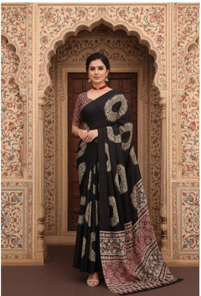 By KalindiSaree With CasualWear