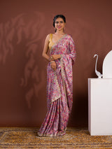 By New Launch Cotton Silk Leheriya Style with Gotapatti Work Saree