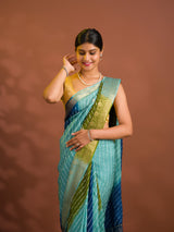 By Banaras Saree WithGotapatti Work